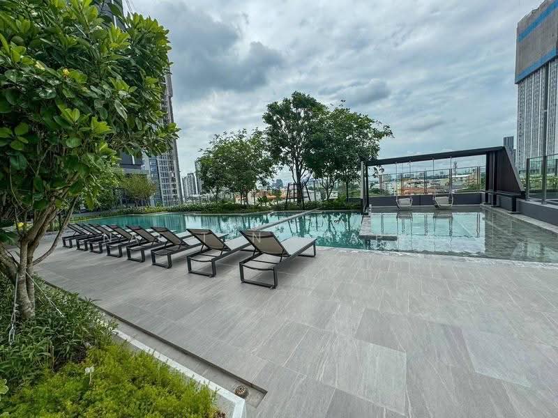 IDEO Sukhumvit Rama 4, bangkok, Soi Sukhumvit 44, Sukhumvit Road, Phra Kanong, Khlong Toei, Bangkok, 1 Bedroom, 45 sqm, Condo For Rent, by Nat Tantirapan, 500551258 - DDproperty.com