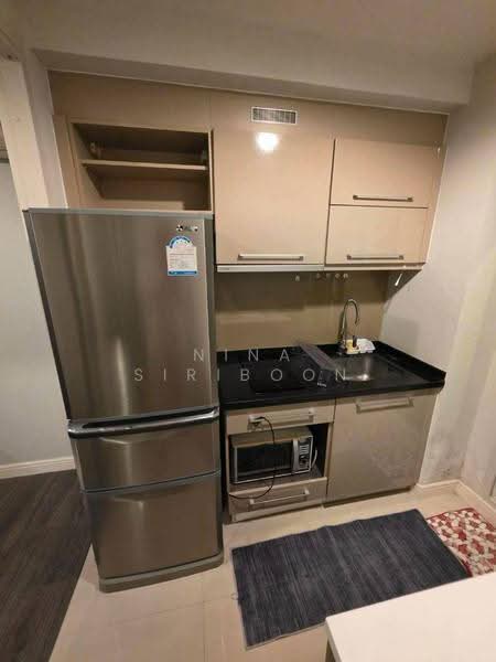 The Crest Sukhumvit 49, Bangkok, Sukhumvit 49, Khlong Tan Nua, Watthana, Bangkok, 1 Bedroom, 34 sqm, Condo For Rent, by NINA SIRIBOON, 500551259 - DDproperty.com