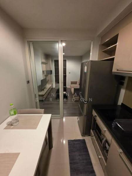 The Crest Sukhumvit 49, Bangkok, Sukhumvit 49, Khlong Tan Nua, Watthana, Bangkok, 1 Bedroom, 34 sqm, Condo For Rent, by NINA SIRIBOON, 500551259 - DDproperty.com