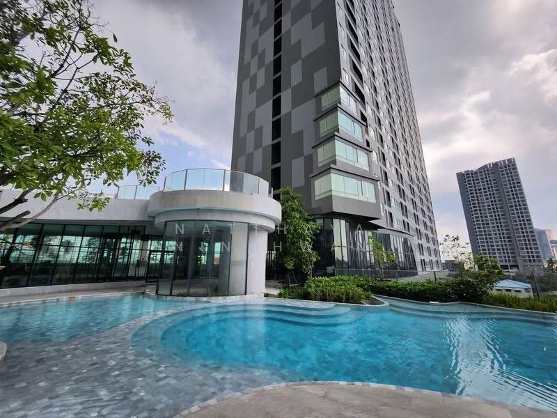 Elio Sathorn-Wutthakat, Bangkok, Kanlapaphruek Road, Bangko, Chom Thong, Bangkok, 1 Bedroom, 31 sqm, Condo For Rent, by Natthaya Ninkhwan, 500551260 - DDproperty.com