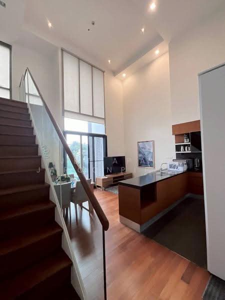 ASHTON Morph 38, Bangkok, 88 Soi Sukhumvit 38, Phra Kanong, Khlong Toei, Bangkok, 2 Bedrooms, 110 sqm, Condo For Rent, by Jettapat Jaroonpipatkun, 500551261 - DDproperty.com