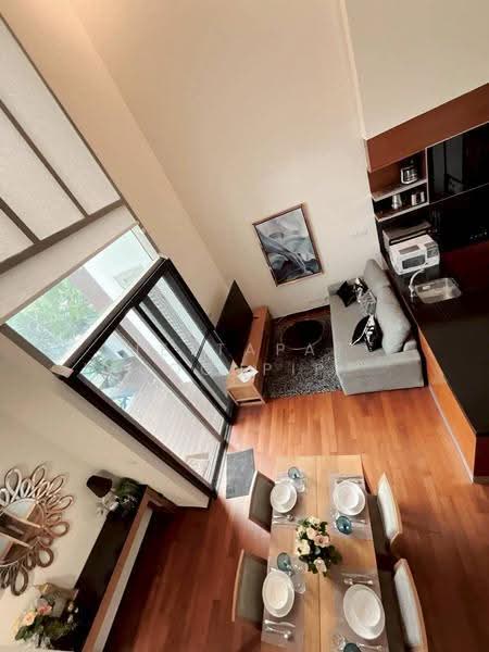 ASHTON Morph 38, Bangkok, 88 Soi Sukhumvit 38, Phra Kanong, Khlong Toei, Bangkok, 2 Bedrooms, 110 sqm, Condo For Rent, by Jettapat Jaroonpipatkun, 500551261 - DDproperty.com