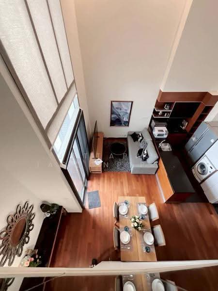 ASHTON Morph 38, Bangkok, 88 Soi Sukhumvit 38, Phra Kanong, Khlong Toei, Bangkok, 2 Bedrooms, 110 sqm, Condo For Rent, by Jettapat Jaroonpipatkun, 500551261 - DDproperty.com