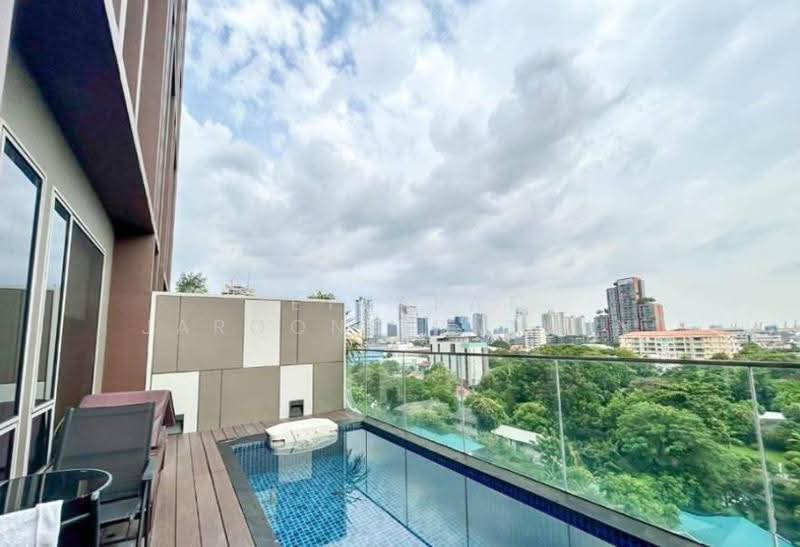 ASHTON Morph 38, Bangkok, 88 Soi Sukhumvit 38, Phra Kanong, Khlong Toei, Bangkok, 2 Bedrooms, 110 sqm, Condo For Rent, by Jettapat Jaroonpipatkun, 500551261 - DDproperty.com