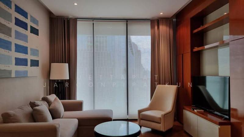 The Address Sukhumvit 28, Bangkok, 1 Soi Sukhumvit 28, Khong Tan, Khlong Toei, Bangkok, 2 Bedrooms, 69 sqm, Condo For Rent, by Jettapat Jaroonpipatkun, 500551267 - DDproperty.com