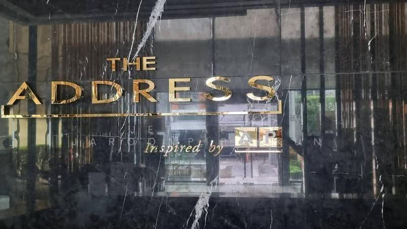 The Address Sukhumvit 28, Bangkok, 1 Soi Sukhumvit 28, Khong Tan, Khlong Toei, Bangkok, 2 Bedrooms, 69 sqm, Condo For Rent, by Jettapat Jaroonpipatkun, 500551267 - DDproperty.com