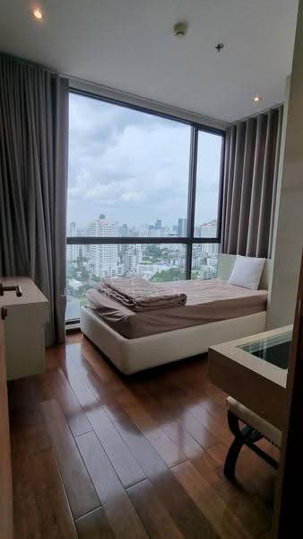 The Address Sukhumvit 28, Bangkok, 1 Soi Sukhumvit 28, Khong Tan, Khlong Toei, Bangkok, 2 Bedrooms, 69 sqm, Condo For Rent, by Jettapat Jaroonpipatkun, 500551267 - DDproperty.com