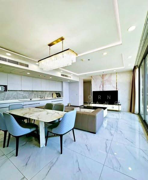 Whizdom Inspire Sukhumvit, Bangkok, Sukhumvit Road, Bang Chak, Phra Khanong, Bangkok, 4 Bedrooms, 188 sqm, Condo For Rent, by Dechatorn Chichaiyang, 500551268 - DDproperty.com