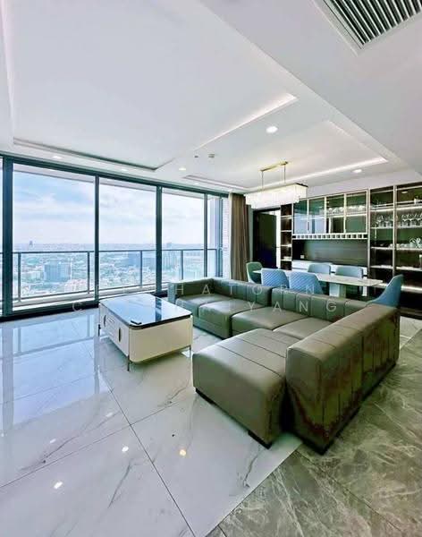 Whizdom Inspire Sukhumvit, Bangkok, Sukhumvit Road, Bang Chak, Phra Khanong, Bangkok, 4 Bedrooms, 188 sqm, Condo For Rent, by Dechatorn Chichaiyang, 500551268 - DDproperty.com