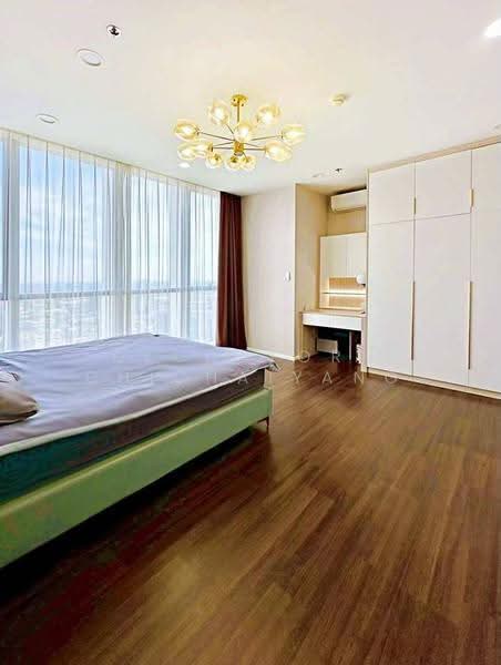Whizdom Inspire Sukhumvit, Bangkok, Sukhumvit Road, Bang Chak, Phra Khanong, Bangkok, 4 Bedrooms, 188 sqm, Condo For Rent, by Dechatorn Chichaiyang, 500551268 - DDproperty.com