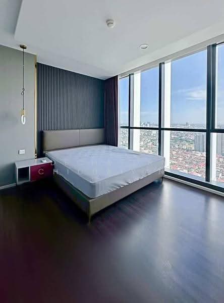 Whizdom Inspire Sukhumvit, Bangkok, Sukhumvit Road, Bang Chak, Phra Khanong, Bangkok, 4 Bedrooms, 188 sqm, Condo For Rent, by Dechatorn Chichaiyang, 500551268 - DDproperty.com