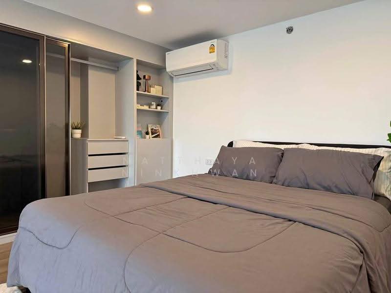 So Origin Kaset Interchange, Bangkok, 23106 Phahonyothin Rd, Sena Nikhom, Chatuchak, Bangkok, 1 Bedroom, 37 sqm, Condo For Rent, by Natthaya Ninkhwan, 500551270 - DDproperty.com