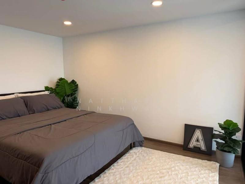 So Origin Kaset Interchange, Bangkok, 23106 Phahonyothin Rd, Sena Nikhom, Chatuchak, Bangkok, 1 Bedroom, 37 sqm, Condo For Rent, by Natthaya Ninkhwan, 500551270 - DDproperty.com