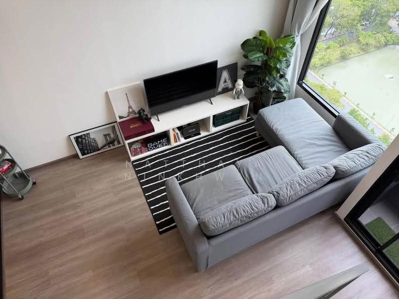 So Origin Kaset Interchange, Bangkok, 23106 Phahonyothin Rd, Sena Nikhom, Chatuchak, Bangkok, 1 Bedroom, 37 sqm, Condo For Rent, by Natthaya Ninkhwan, 500551270 - DDproperty.com