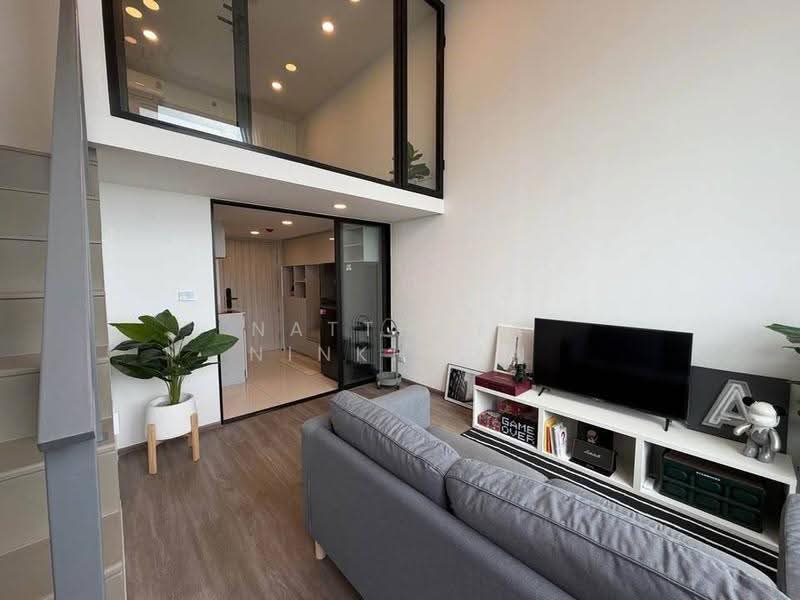 So Origin Kaset Interchange, Bangkok, 23106 Phahonyothin Rd, Sena Nikhom, Chatuchak, Bangkok, 1 Bedroom, 37 sqm, Condo For Rent, by Natthaya Ninkhwan, 500551270 - DDproperty.com