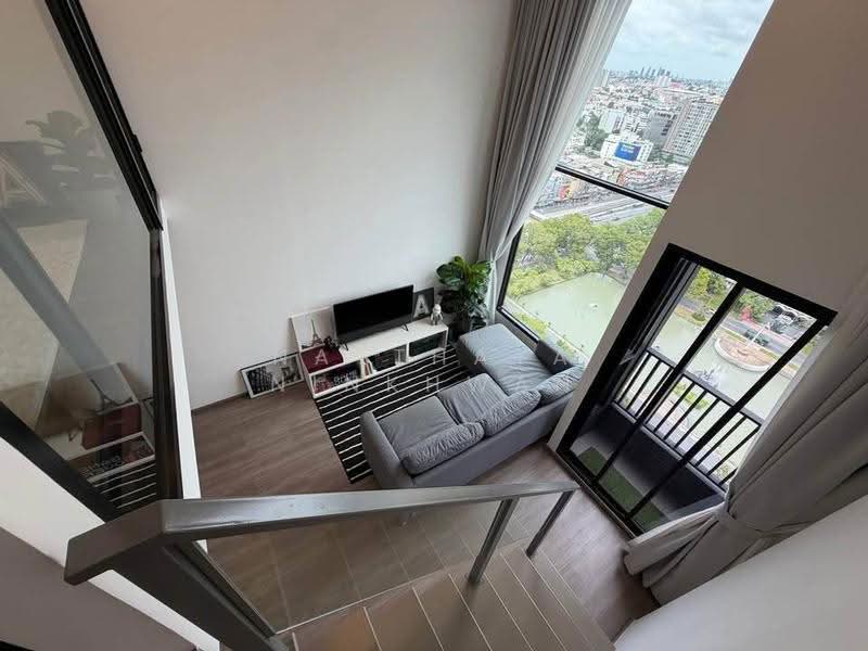 So Origin Kaset Interchange, Bangkok, 23106 Phahonyothin Rd, Sena Nikhom, Chatuchak, Bangkok, 1 Bedroom, 37 sqm, Condo For Rent, by Natthaya Ninkhwan, 500551270 - DDproperty.com