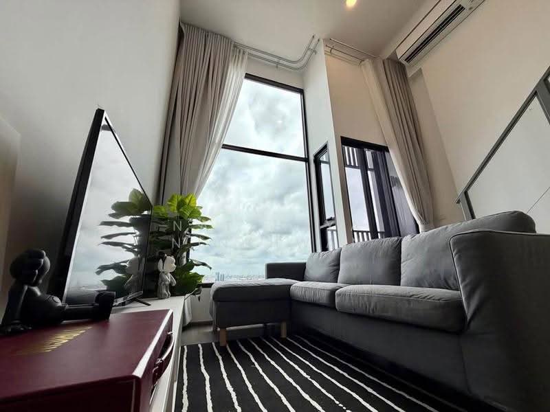 So Origin Kaset Interchange, Bangkok, 23106 Phahonyothin Rd, Sena Nikhom, Chatuchak, Bangkok, 1 Bedroom, 37 sqm, Condo For Rent, by Natthaya Ninkhwan, 500551270 - DDproperty.com