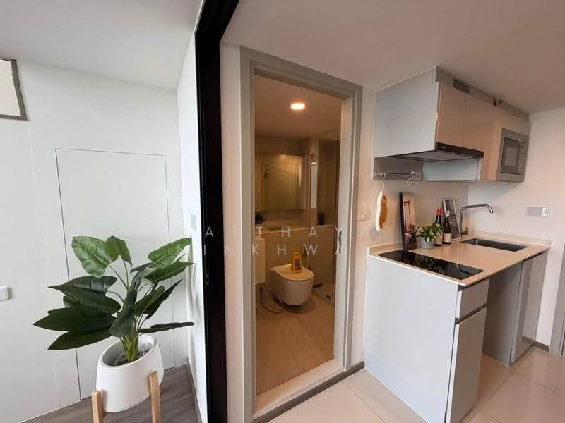 So Origin Kaset Interchange, Bangkok, 23106 Phahonyothin Rd, Sena Nikhom, Chatuchak, Bangkok, 1 Bedroom, 37 sqm, Condo For Rent, by Natthaya Ninkhwan, 500551270 - DDproperty.com