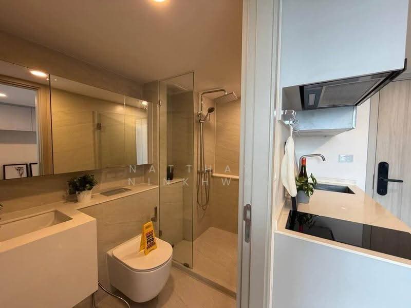 So Origin Kaset Interchange, Bangkok, 23106 Phahonyothin Rd, Sena Nikhom, Chatuchak, Bangkok, 1 Bedroom, 37 sqm, Condo For Rent, by Natthaya Ninkhwan, 500551270 - DDproperty.com