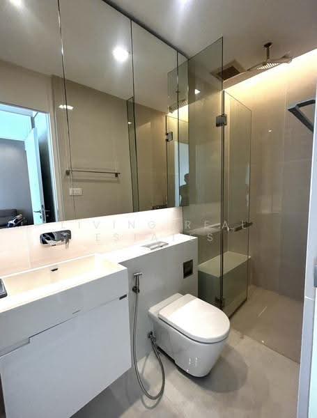 The Saint Residences Ladprao, bangkok, 588 Vibhavadi-Rangsit Road, Jom Phon, Chatuchak, Bangkok, 1 Bedroom, 40 sqm, Condo For Rent, by Living Real Estates, 500551271 - DDproperty.com