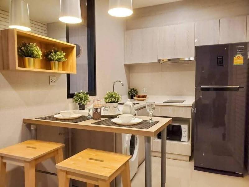 Life Asoke, Bangkok, Asoke-Dindang Road, Bang Kapi, Huai Khwang, Bangkok, 1 Bedroom, 37 sqm, Condo For Rent, by Jettapat Jaroonpipatkun, 500551272 - DDproperty.com