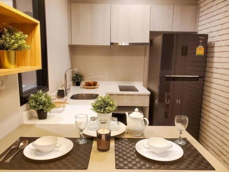 Life Asoke, Bangkok, Asoke-Dindang Road, Bang Kapi, Huai Khwang, Bangkok, 1 Bedroom, 37 sqm, Condo For Rent, by Jettapat Jaroonpipatkun, 500551272 - DDproperty.com