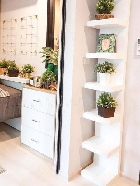 Life Asoke, Bangkok, Asoke-Dindang Road, Bang Kapi, Huai Khwang, Bangkok, 1 Bedroom, 37 sqm, Condo For Rent, by Jettapat Jaroonpipatkun, 500551272 - DDproperty.com