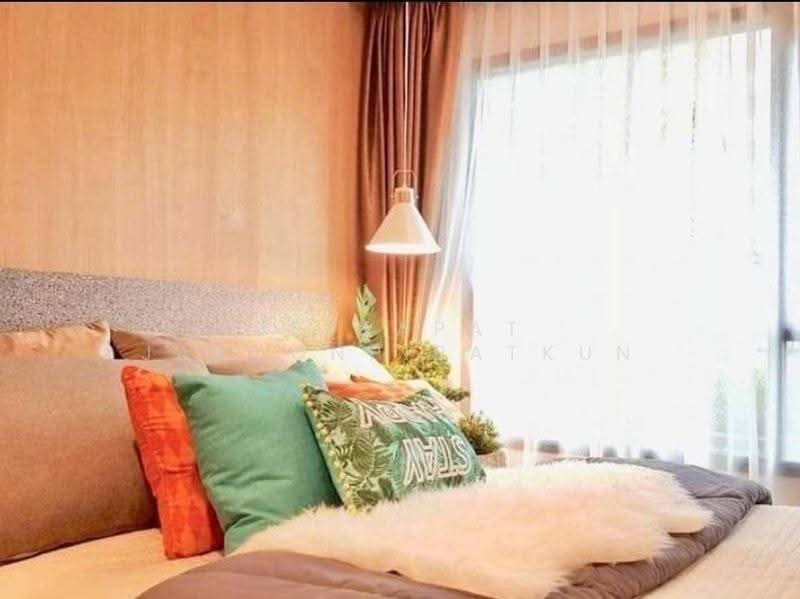 Life Asoke, Bangkok, Asoke-Dindang Road, Bang Kapi, Huai Khwang, Bangkok, 1 Bedroom, 37 sqm, Condo For Rent, by Jettapat Jaroonpipatkun, 500551272 - DDproperty.com