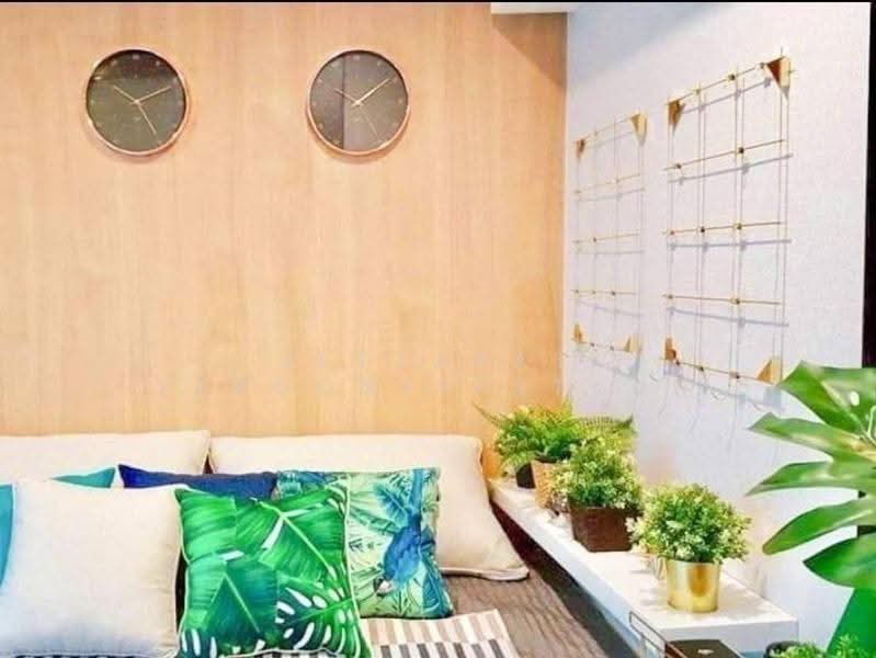 Life Asoke, Bangkok, Asoke-Dindang Road, Bang Kapi, Huai Khwang, Bangkok, 1 Bedroom, 37 sqm, Condo For Rent, by Jettapat Jaroonpipatkun, 500551272 - DDproperty.com