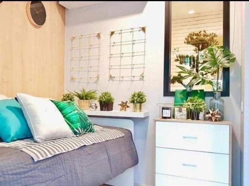 Life Asoke, Bangkok, Asoke-Dindang Road, Bang Kapi, Huai Khwang, Bangkok, 1 Bedroom, 37 sqm, Condo For Rent, by Jettapat Jaroonpipatkun, 500551272 - DDproperty.com