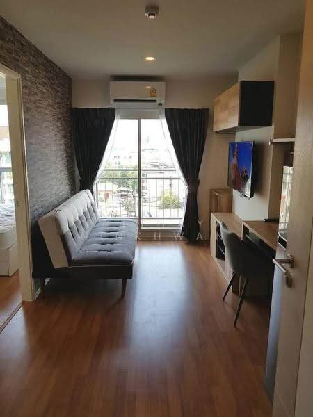 The Selected Kaset-Ngam Wongwan, Bangkok, 18 Ngamwongwan Road, Lat Yao, Chatuchak, Bangkok, 1 Bedroom, 28 sqm, Condo For Sale, by Natthaya Ninkhwan, 500551274 - DDproperty.com