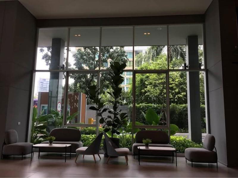 The Selected Kaset-Ngam Wongwan, Bangkok, 18 Ngamwongwan Road, Lat Yao, Chatuchak, Bangkok, 1 Bedroom, 28 sqm, Condo For Sale, by Natthaya Ninkhwan, 500551274 - DDproperty.com