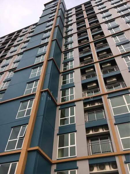 The Selected Kaset-Ngam Wongwan, Bangkok, 18 Ngamwongwan Road, Lat Yao, Chatuchak, Bangkok, 1 Bedroom, 28 sqm, Condo For Sale, by Natthaya Ninkhwan, 500551274 - DDproperty.com