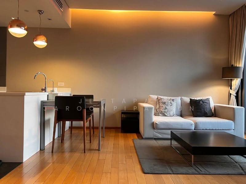 Aequa Sukhumvit 49, Bangkok, Soi Sukhumvit 49, Sukhumvit Road, Khlong Tan Nua, Watthana, Bangkok, 1 Bedroom, 60 sqm, Condo For Rent, by Jettapat Jaroonpipatkun, 500551276 - DDproperty.com