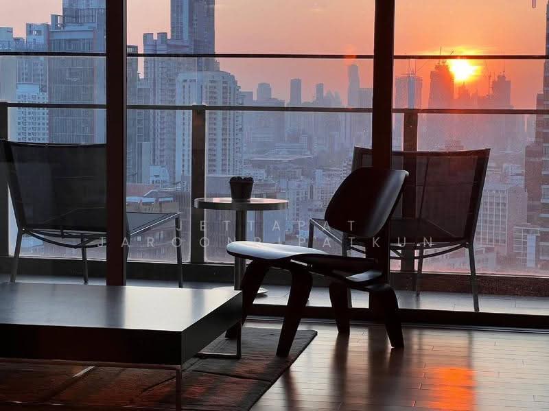 Aequa Sukhumvit 49 : เอควา สุขมวิท 49, กรุงเทพ, ซอยสุขุมวิท 49 ถนนสุขุมวิท, คลองตันเหนือ, วัฒนา, กรุงเทพ, 60 ตร.ม., คอนโด ให้เช่า, โดย Jettapat Jaroonpipatkun, 500551276 - DDproperty.com