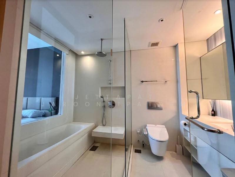 Aequa Sukhumvit 49 : เอควา สุขมวิท 49, กรุงเทพ, ซอยสุขุมวิท 49 ถนนสุขุมวิท, คลองตันเหนือ, วัฒนา, กรุงเทพ, 60 ตร.ม., คอนโด ให้เช่า, โดย Jettapat Jaroonpipatkun, 500551276 - DDproperty.com