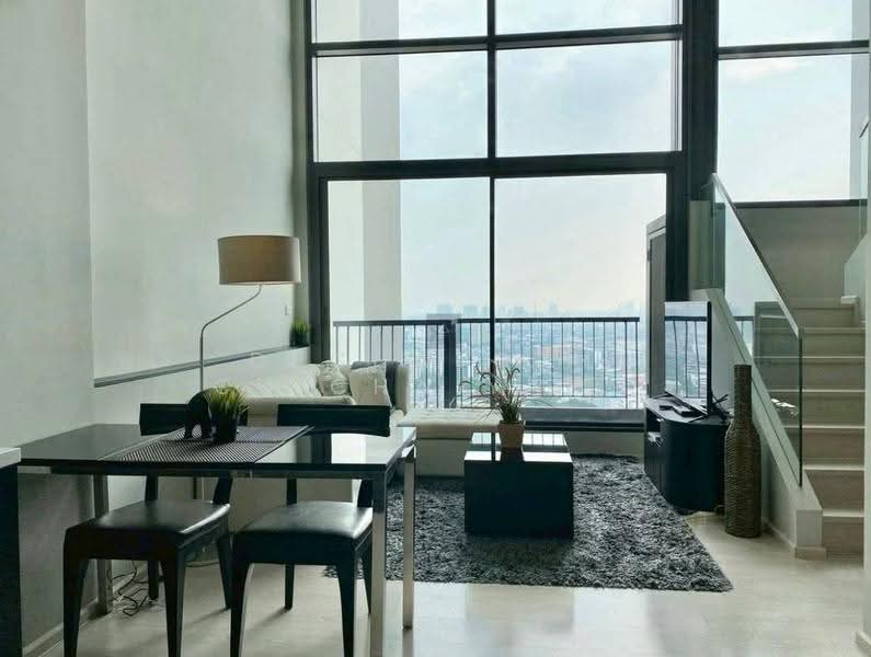 Rhythm Sukhumvit 44/1, Bangkok, Sukhumvit Road, Phra Kanong, Khlong Toei, Bangkok, 1 Bedroom, 60 sqm, Condo For Rent, by Dechatorn Chichaiyang, 500551277 - DDproperty.com