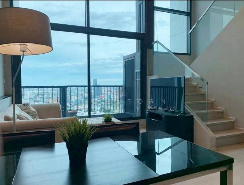 Rhythm Sukhumvit 44/1, Bangkok, Sukhumvit Road, Phra Kanong, Khlong Toei, Bangkok, 1 Bedroom, 60 sqm, Condo For Rent, by Dechatorn Chichaiyang, 500551277 - DDproperty.com