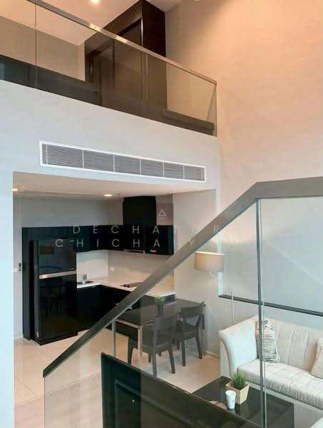 Rhythm Sukhumvit 44/1, Bangkok, Sukhumvit Road, Phra Kanong, Khlong Toei, Bangkok, 1 Bedroom, 60 sqm, Condo For Rent, by Dechatorn Chichaiyang, 500551277 - DDproperty.com