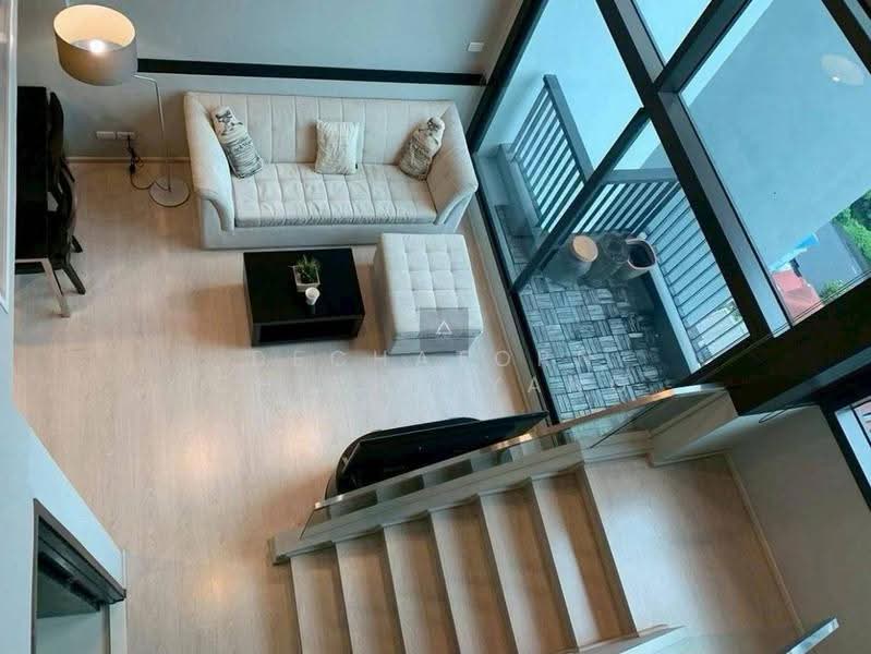 Rhythm Sukhumvit 44/1, Bangkok, Sukhumvit Road, Phra Kanong, Khlong Toei, Bangkok, 1 Bedroom, 60 sqm, Condo For Rent, by Dechatorn Chichaiyang, 500551277 - DDproperty.com