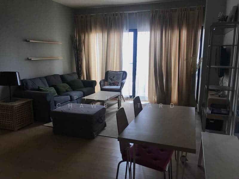 Noble Reveal, Bangkok, 36 Soi Sukhumvit 63, Ekamai Road, Phra Kanong Nua, Watthana, Bangkok, 1 Bedroom, 55 sqm, Condo For Rent, by Pichamon Chawbantard, 500551279 - DDproperty.com