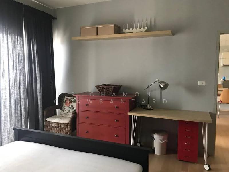 Noble Reveal, Bangkok, 36 Soi Sukhumvit 63, Ekamai Road, Phra Kanong Nua, Watthana, Bangkok, 1 Bedroom, 55 sqm, Condo For Rent, by Pichamon Chawbantard, 500551279 - DDproperty.com