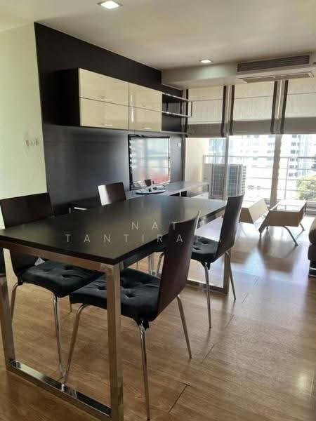 The Alcove Sukhumvit 49, Bangkok, Soi Sukhumvit 49, Khlong Tan Nua, Watthana, Bangkok, 2 Bedrooms, 70 sqm, Condo For Rent, by Nat Tantirapan, 500551280 - DDproperty.com