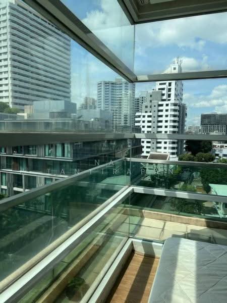 The Alcove Sukhumvit 49, Bangkok, Soi Sukhumvit 49, Khlong Tan Nua, Watthana, Bangkok, 2 Bedrooms, 70 sqm, Condo For Rent, by Nat Tantirapan, 500551280 - DDproperty.com