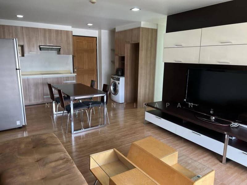 The Alcove Sukhumvit 49, Bangkok, Soi Sukhumvit 49, Khlong Tan Nua, Watthana, Bangkok, 2 Bedrooms, 70 sqm, Condo For Rent, by Nat Tantirapan, 500551280 - DDproperty.com