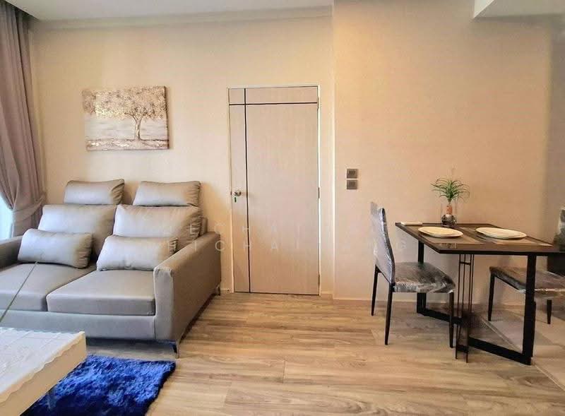 ASHTON Asoke, Bangkok, 131 Asoke Montri Road, Khlongtoei Nua, Watthana, Bangkok, 1 Bedroom, 37 sqm, Condo For Rent, by Dechatorn Chichaiyang, 500551282 - DDproperty.com