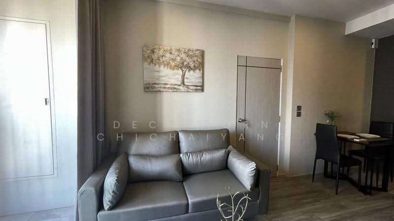 ASHTON Asoke, Bangkok, 131 Asoke Montri Road, Khlongtoei Nua, Watthana, Bangkok, 1 Bedroom, 37 sqm, Condo For Rent, by Dechatorn Chichaiyang, 500551282 - DDproperty.com