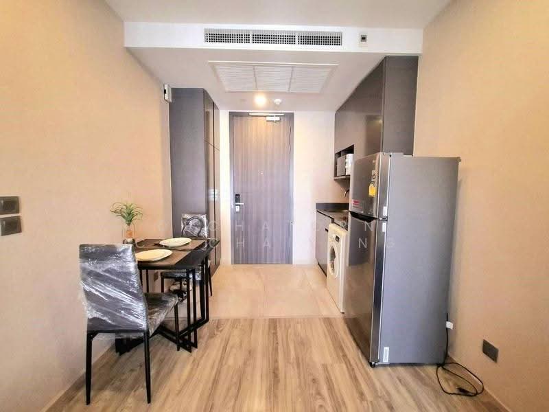 ASHTON Asoke, Bangkok, 131 Asoke Montri Road, Khlongtoei Nua, Watthana, Bangkok, 1 Bedroom, 37 sqm, Condo For Rent, by Dechatorn Chichaiyang, 500551282 - DDproperty.com