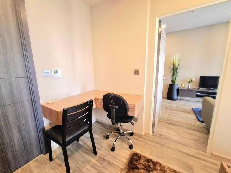ASHTON Asoke, Bangkok, 131 Asoke Montri Road, Khlongtoei Nua, Watthana, Bangkok, 1 Bedroom, 37 sqm, Condo For Rent, by Dechatorn Chichaiyang, 500551282 - DDproperty.com
