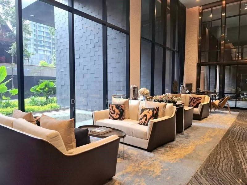 ASHTON Asoke, Bangkok, 131 Asoke Montri Road, Khlongtoei Nua, Watthana, Bangkok, 1 Bedroom, 37 sqm, Condo For Rent, by Dechatorn Chichaiyang, 500551282 - DDproperty.com